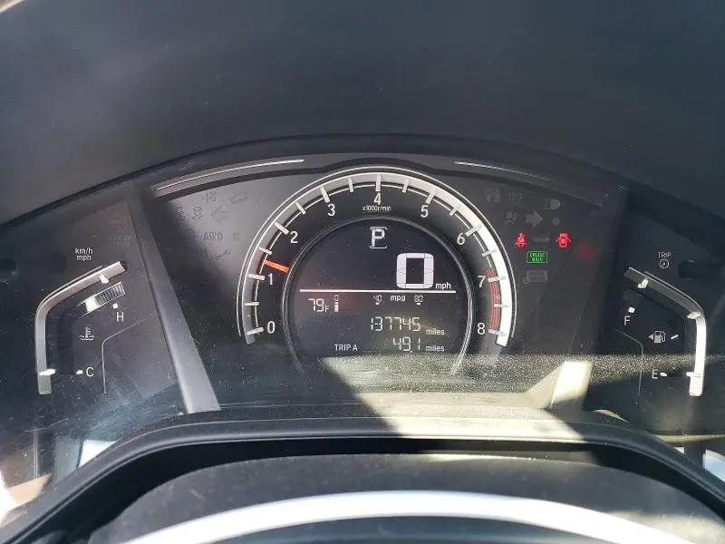 2017 HONDA CR-V LX  