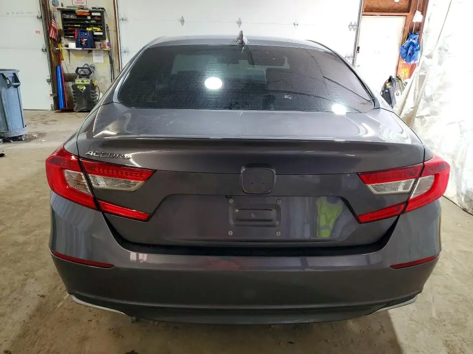 2019 HONDA ACCORD LX  