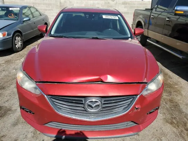 2015 MAZDA 6 GRAND TOURING  