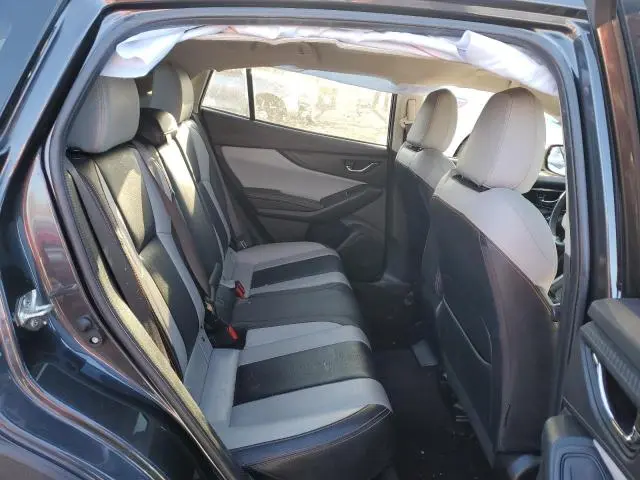 2019 SUBARU CROSSTREK LIMITED
