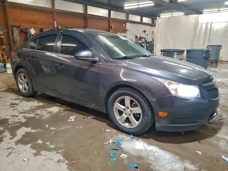 2014 CHEVROLET CRUZE LT  