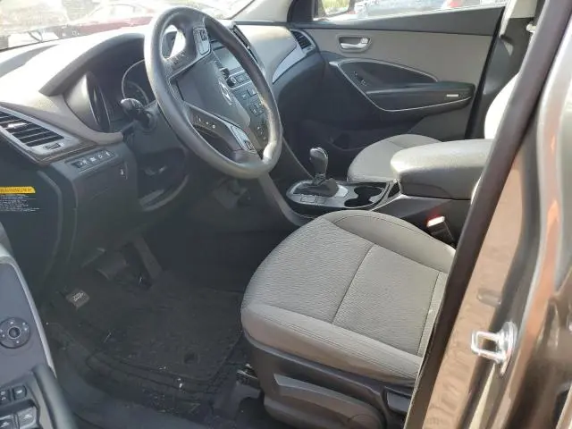 2017 HYUNDAI SANTA FE SPORT   