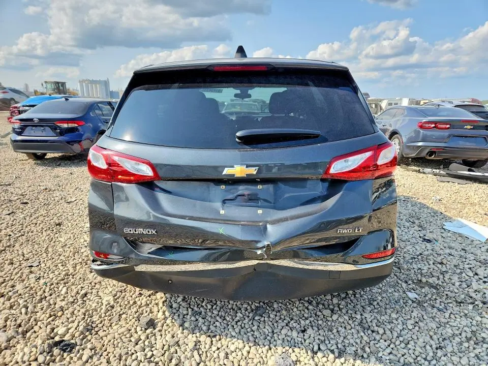 2020 CHEVROLET EQUINOX LT  