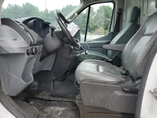 2017 FORD TRANSIT T-350  