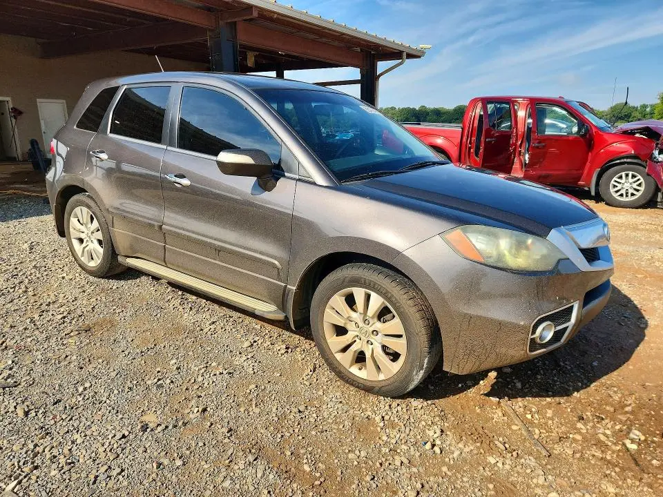 2011 ACURA RDX TECHNOLOGY  