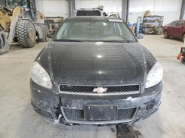 2012 CHEVROLET IMPALA LTZ  