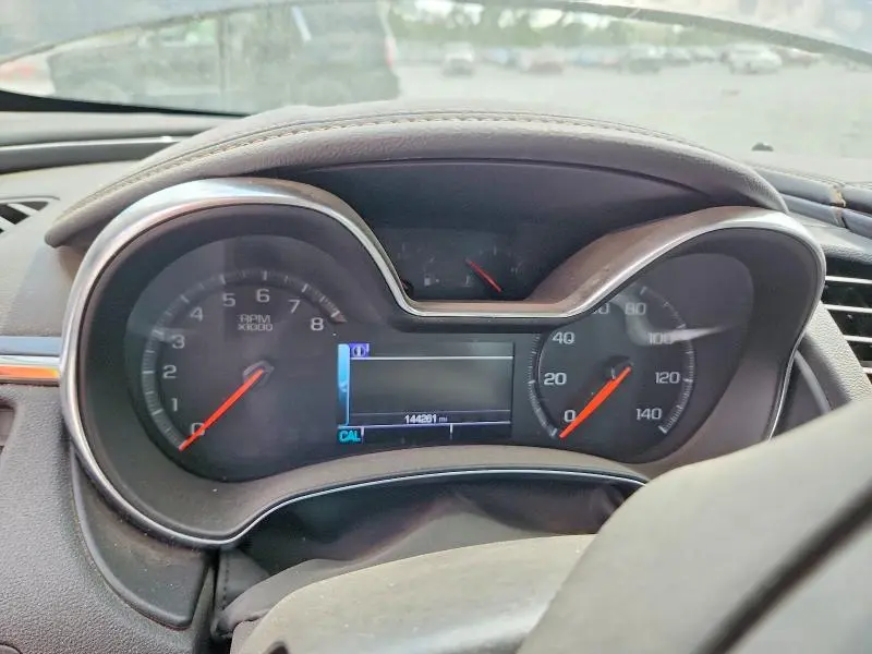 2017 CHEVROLET IMPALA PREMIER  