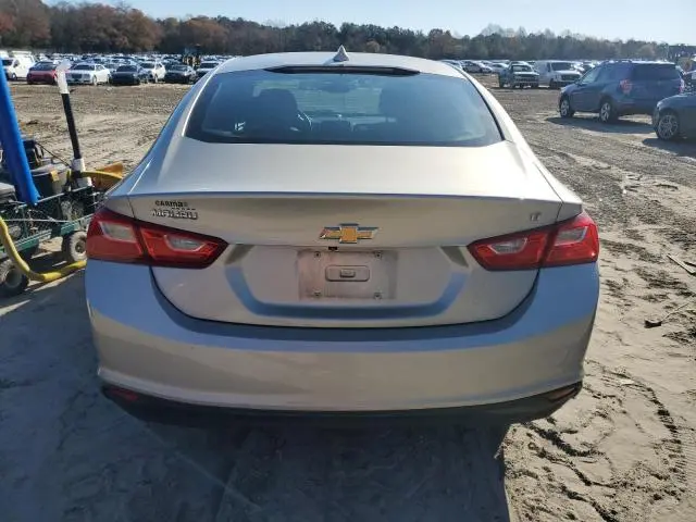 2016 CHEVROLET MALIBU LT  