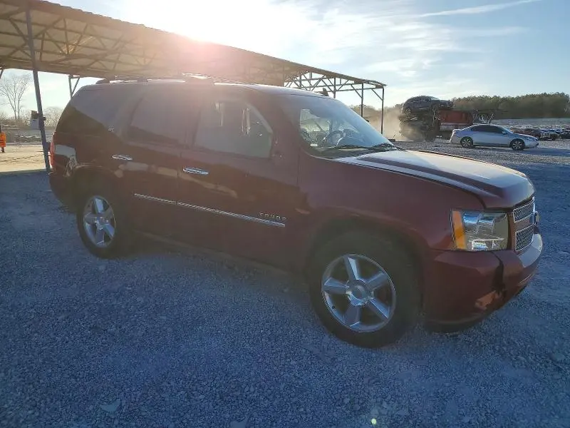 2011 CHEVROLET TAHOE C1500 LTZ  