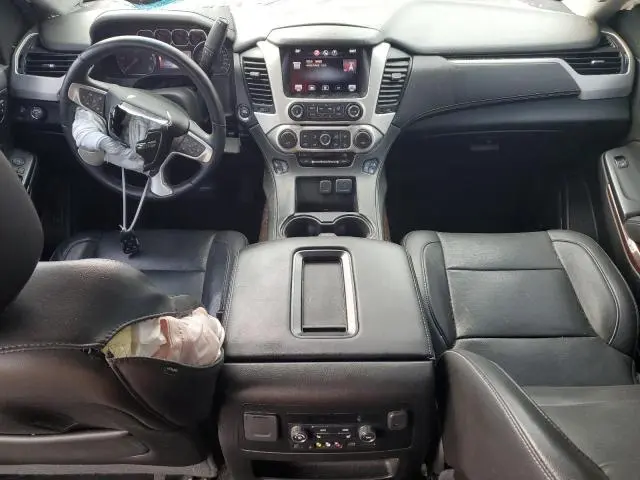 2015 GMC YUKON SLT