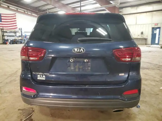 2019 KIA SORENTO L  