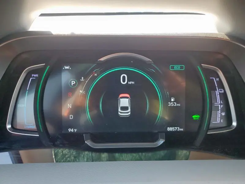 2020 HYUNDAI IONIQ SEL  