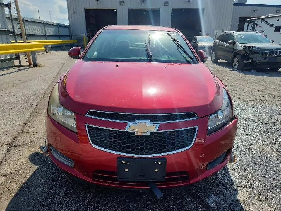 2012 CHEVROLET CRUZE LT  