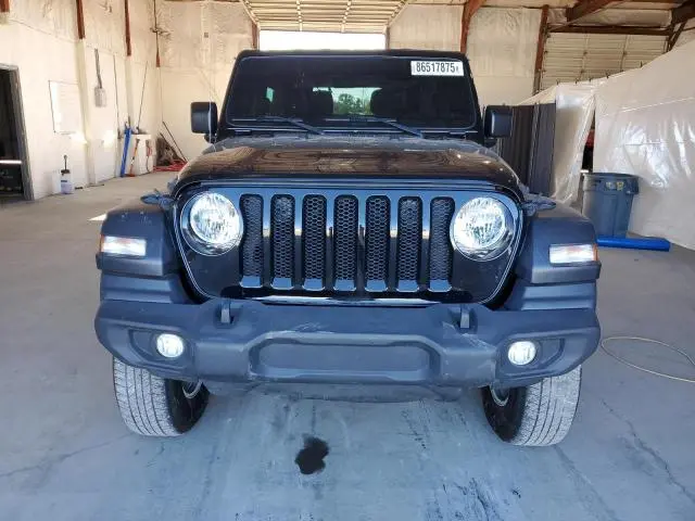 2020 JEEP WRANGLER SPORT  