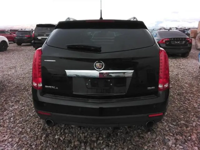 2014 CADILLAC SRX PREMIUM COLLECTION  