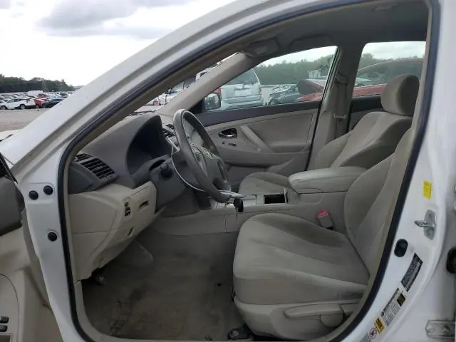 2011 TOYOTA CAMRY BASE  