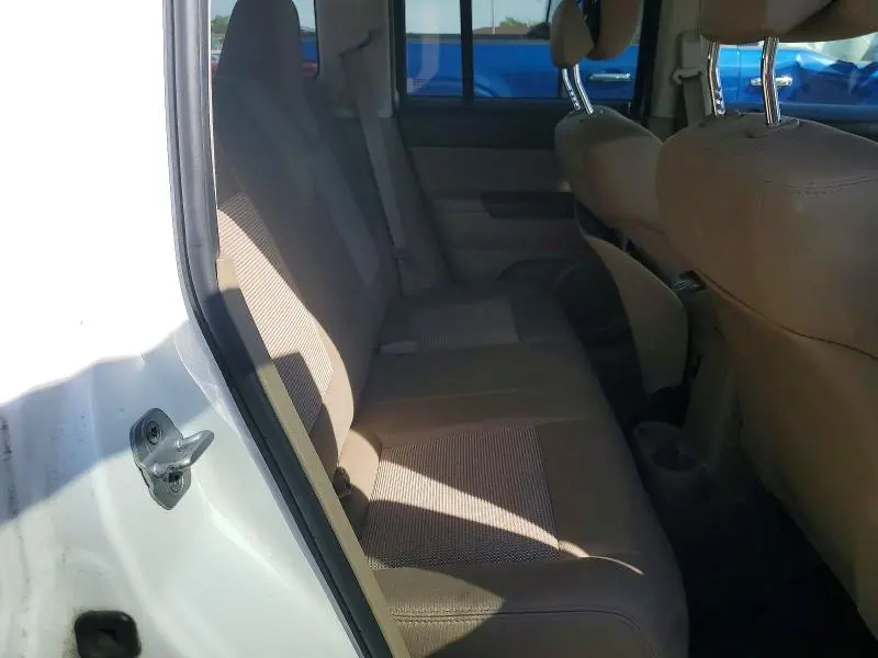2011 JEEP PATRIOT SPORT  