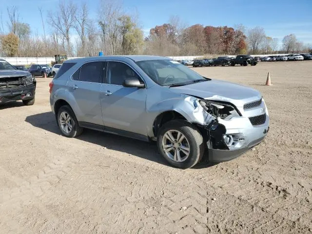 2015 CHEVROLET EQUINOX LS  
