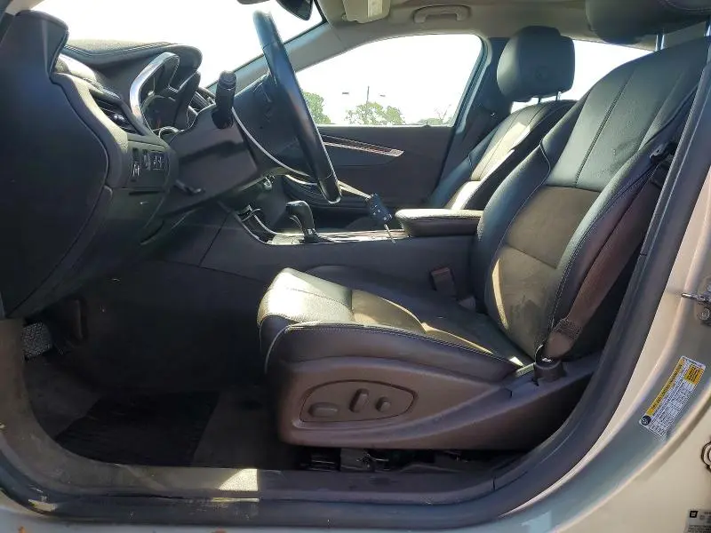 2014 CHEVROLET IMPALA LT  