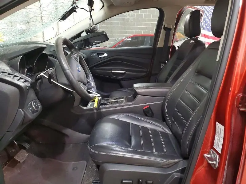 2019 FORD ESCAPE SEL  