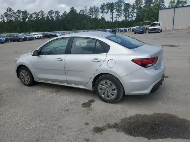 2020 KIA RIO LX