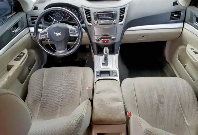 2012 SUBARU OUTBACK 2.5I PREMIUM  