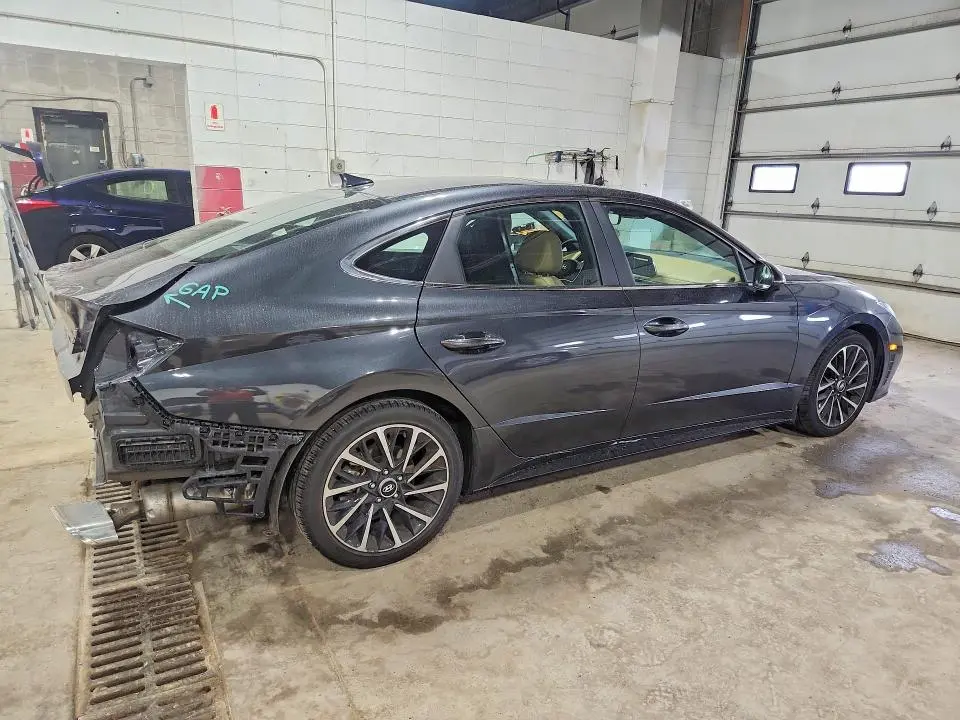 2021 HYUNDAI SONATA LIMITED  