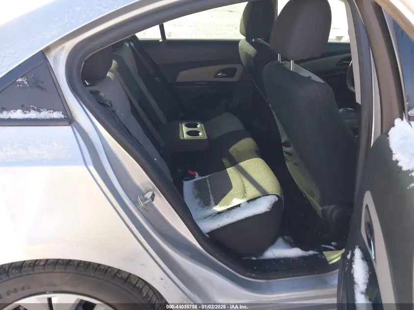 2014 CHEVROLET CRUZE LS AUTO