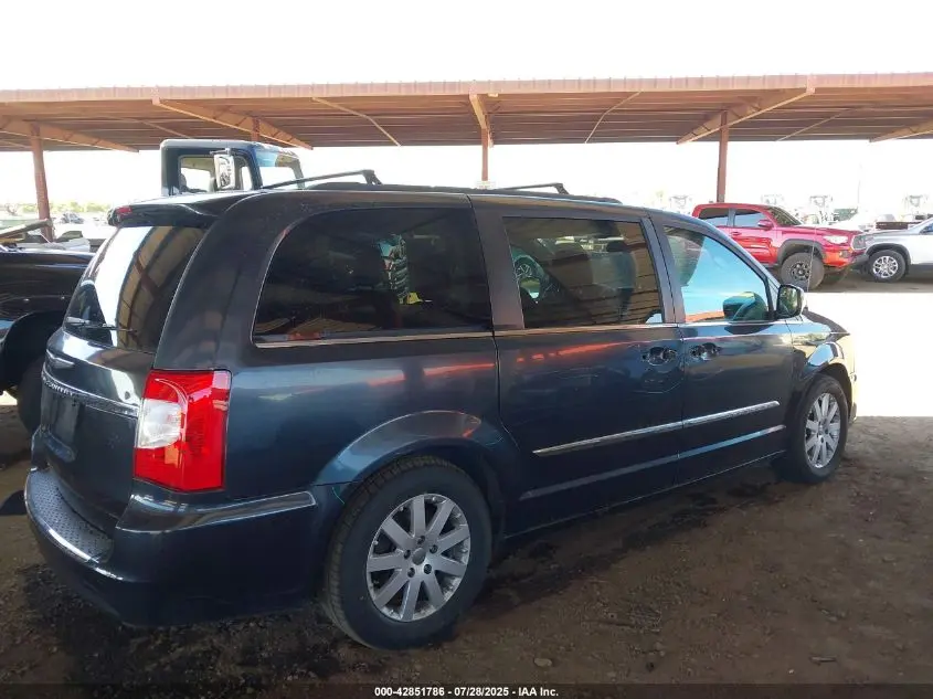 2014 CHRYSLER TOWN & COUNTRY TOURING