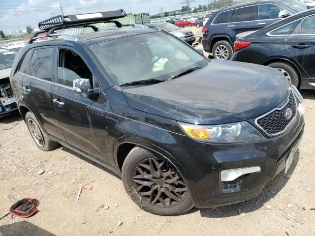 2012 KIA SORENTO SX  