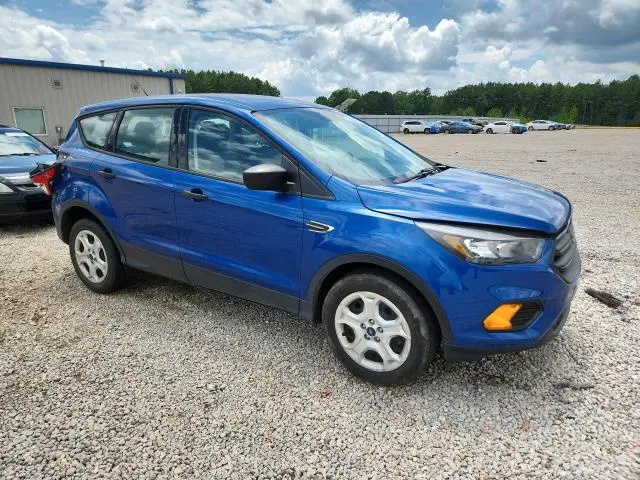 2019 FORD ESCAPE S  