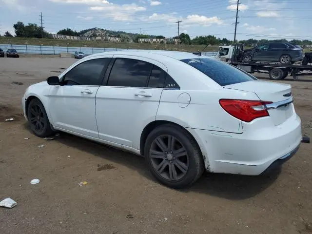 2013 CHRYSLER 200 LX  