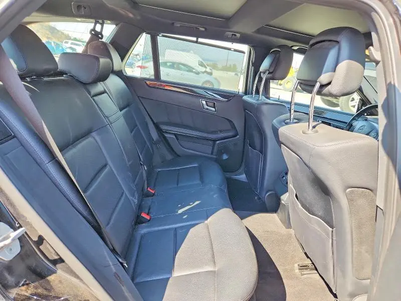 2011 MERCEDES-BENZ E 350 4MATIC WAGON  