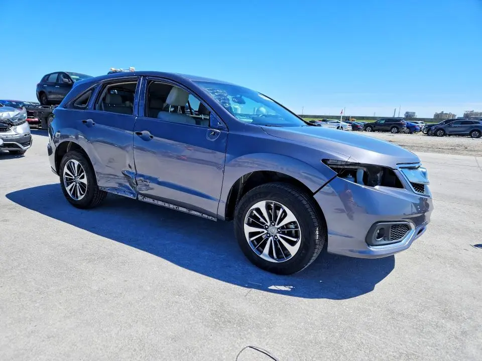 2018 ACURA RDX ADVANCE  