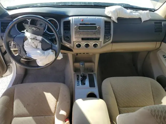 2010 TOYOTA TACOMA ACCESS CAB  