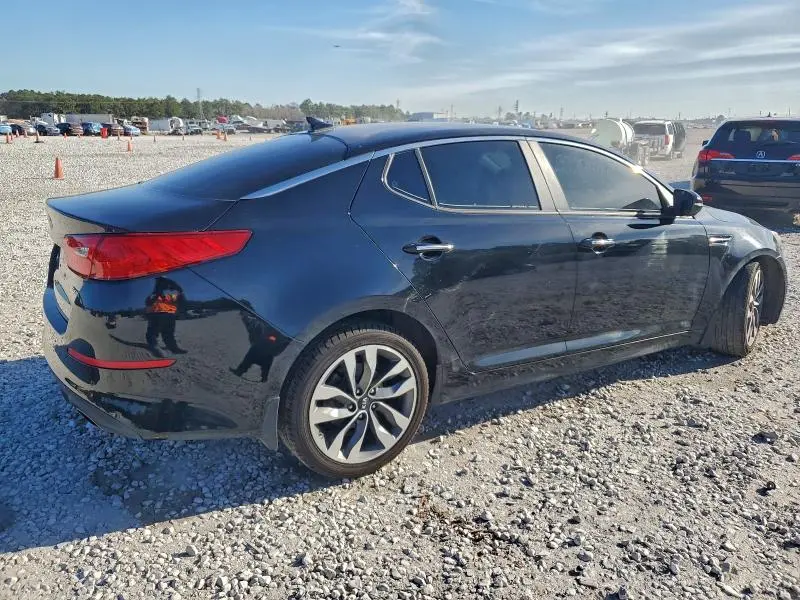 2015 KIA OPTIMA SX  