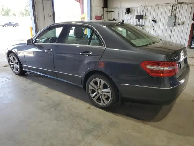 2011 MERCEDES-BENZ E 350 4MATIC  
