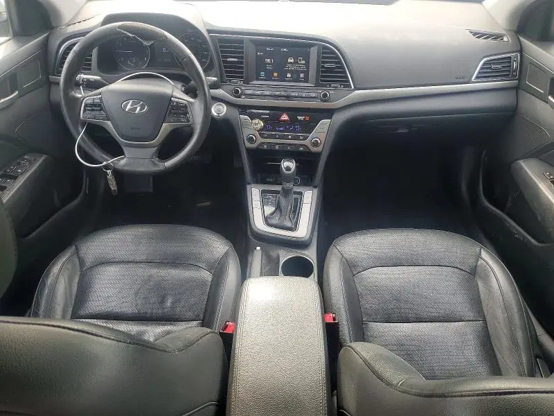 2017 HYUNDAI ELANTRA LIMITED  