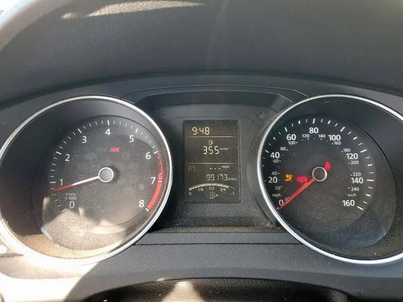 2016 VOLKSWAGEN JETTA S  