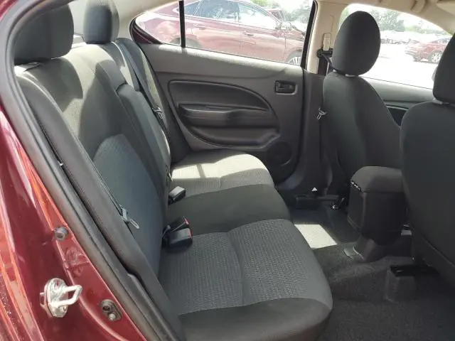 2022 MITSUBISHI MIRAGE G4 ES  