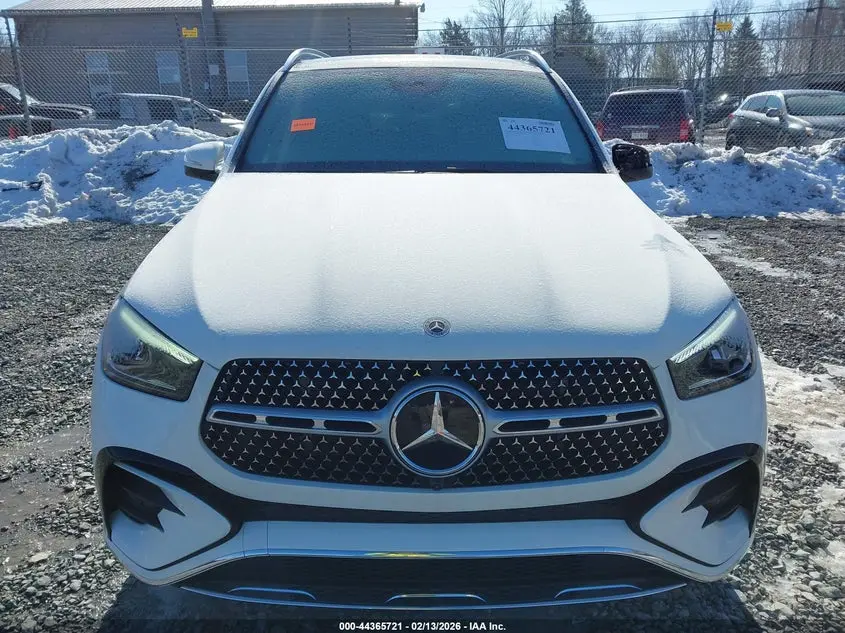 2024 MERCEDES-BENZ GLE 350 4MATIC