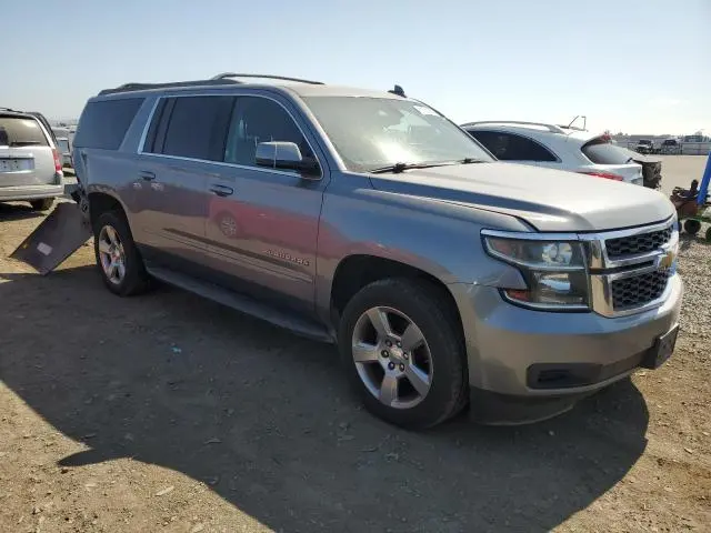 2018 CHEVROLET SUBURBAN C1500 LS  