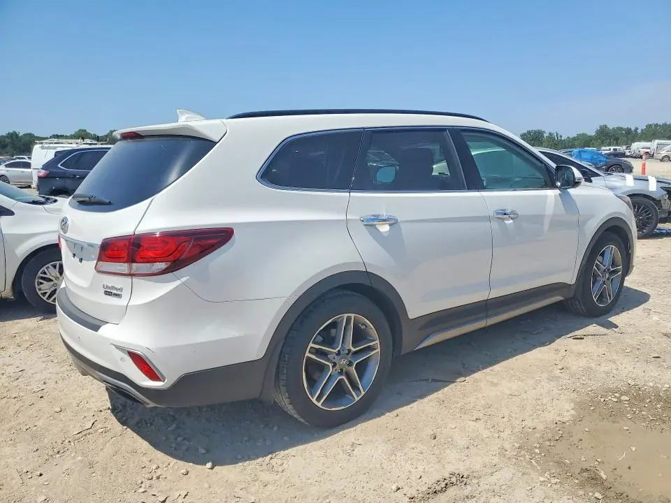 2017 HYUNDAI SANTA FE LIMITED ULTIMATE  