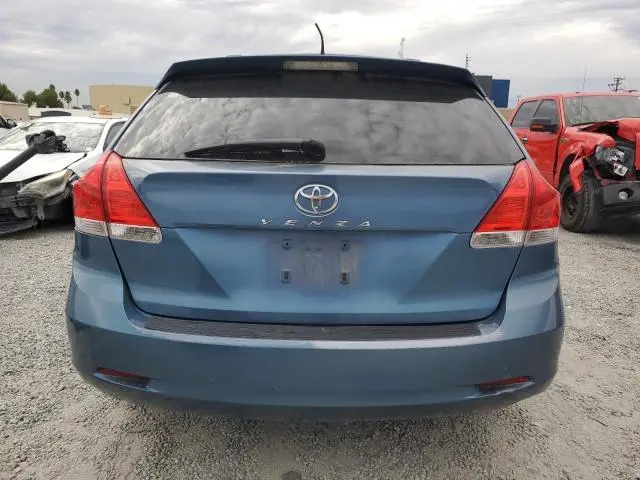 2010 TOYOTA VENZA   