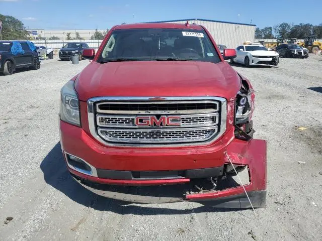 2015 GMC YUKON SLE  