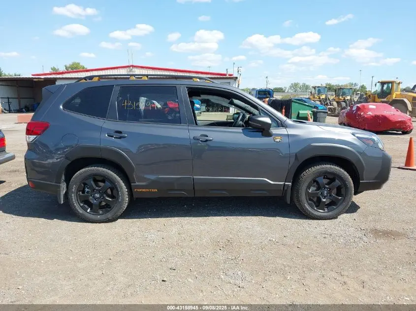 2024 SUBARU FORESTER WILDERNESS
