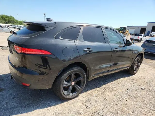 2017 JAGUAR F-PACE R - SPORT  