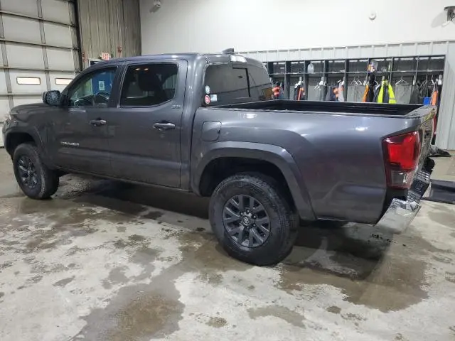 2021 TOYOTA TACOMA DOUBLE CAB  