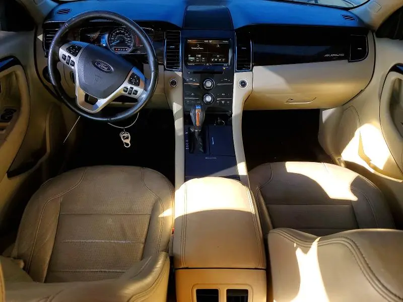 2015 FORD TAURUS LIMITED  