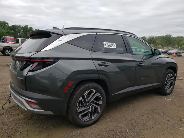 2025 HYUNDAI TUCSON LIMITED  